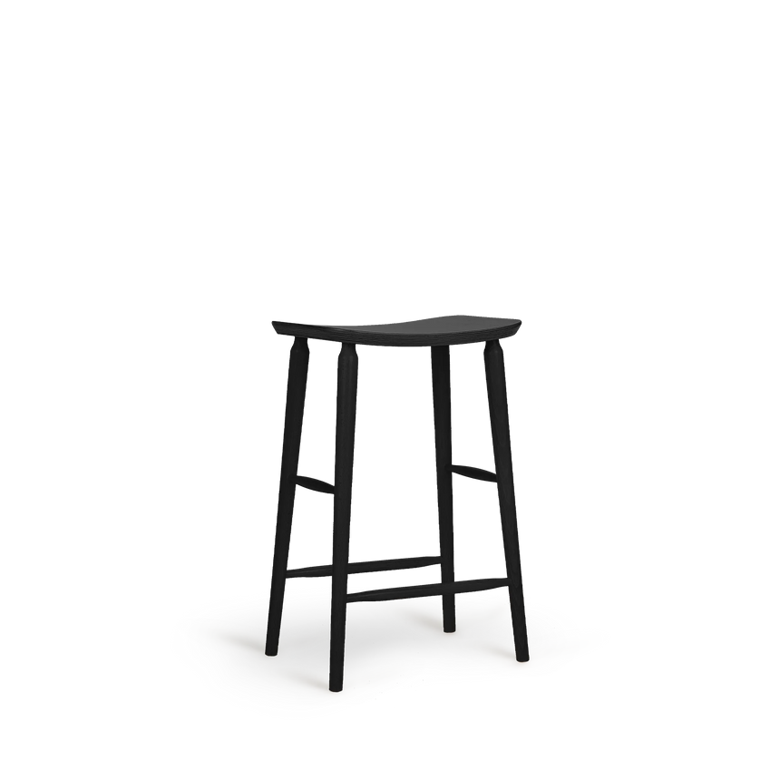 Scaun de bar Paged Antilla C-9850 fără spătar, 68 cm