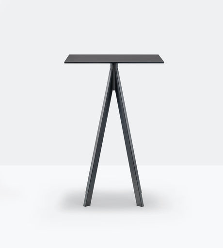 Pedrali ARK4 – picior de masă de bar, în culori la alegere