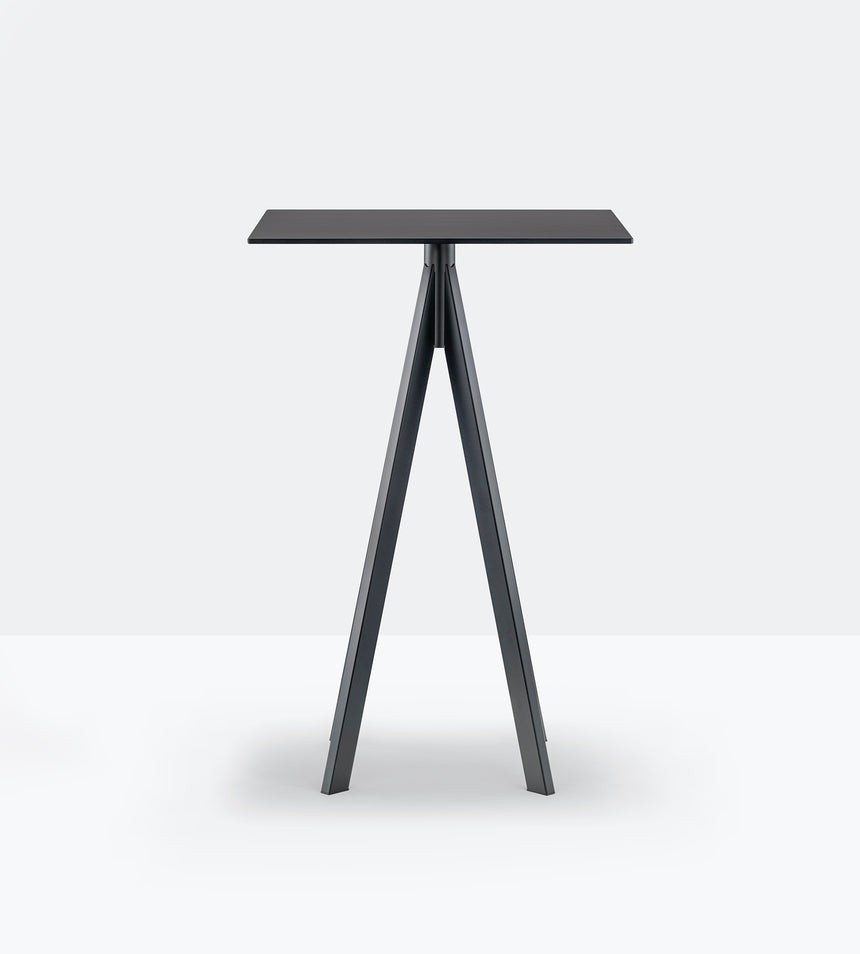 Pedrali ARK4 – picior de masă de bar, în culori la alegere