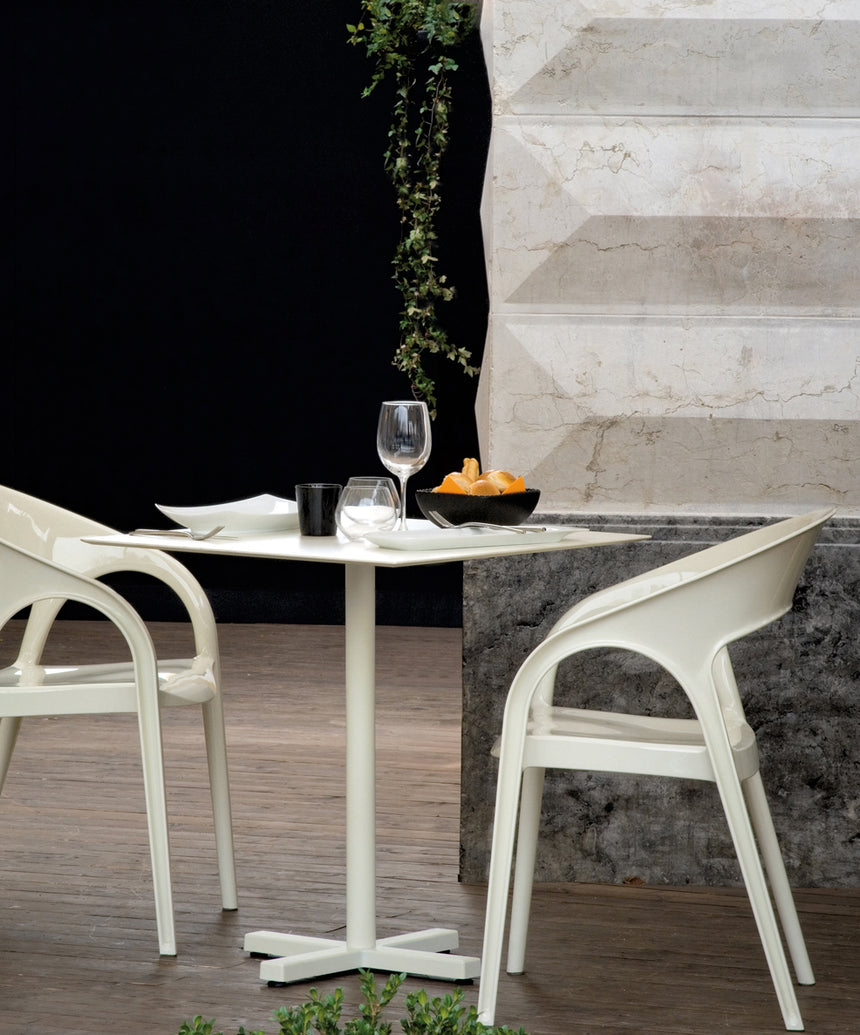 Pedrali Bold – picior de masă, în culori la alegere