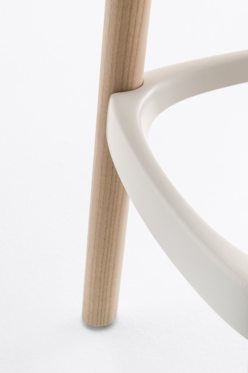 Pedrali Babila 2706 – scaun bar, confort profesional și design modern