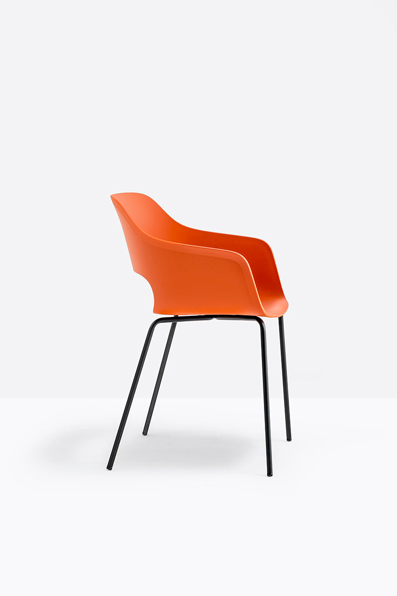 Pedrali Babila 2735 – scaun profesional HoReCa, disponibil în culori variate