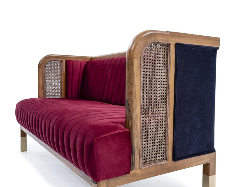 Banchetă modulară pentru restaurant Calgary disponibilă în culori la alegereMobCenter