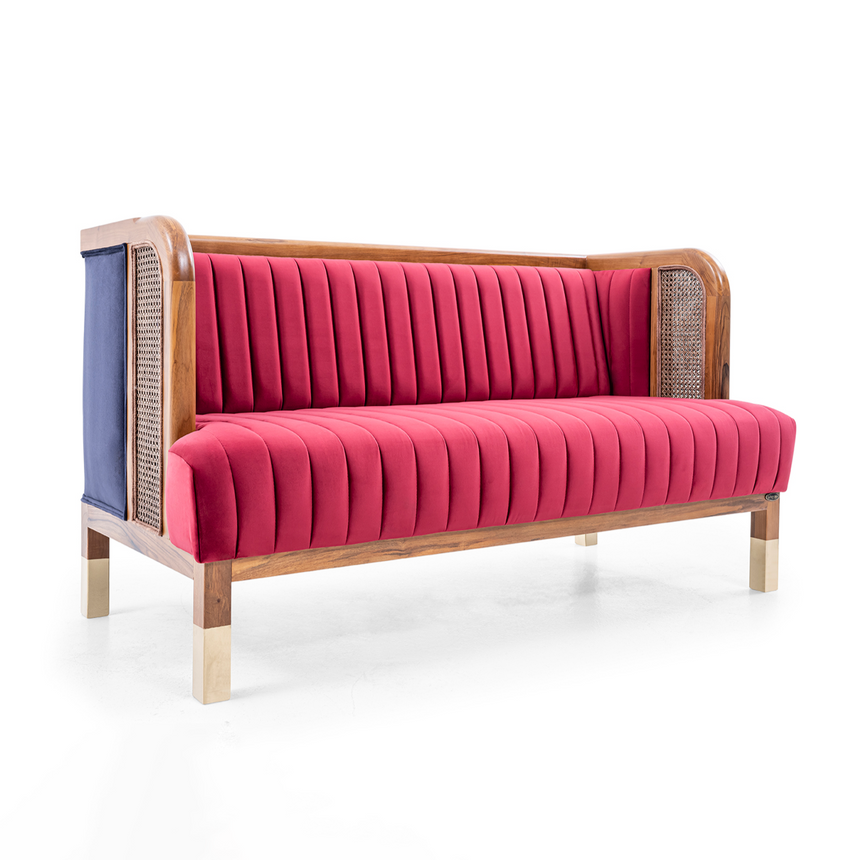 Banchetă modulară pentru restaurant Calgary disponibilă în culori la alegereMobCenter