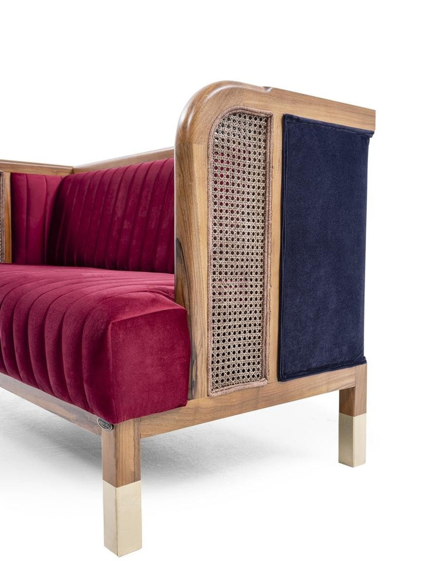 Banchetă modulară pentru restaurant Calgary disponibilă în culori la alegereMobCenter