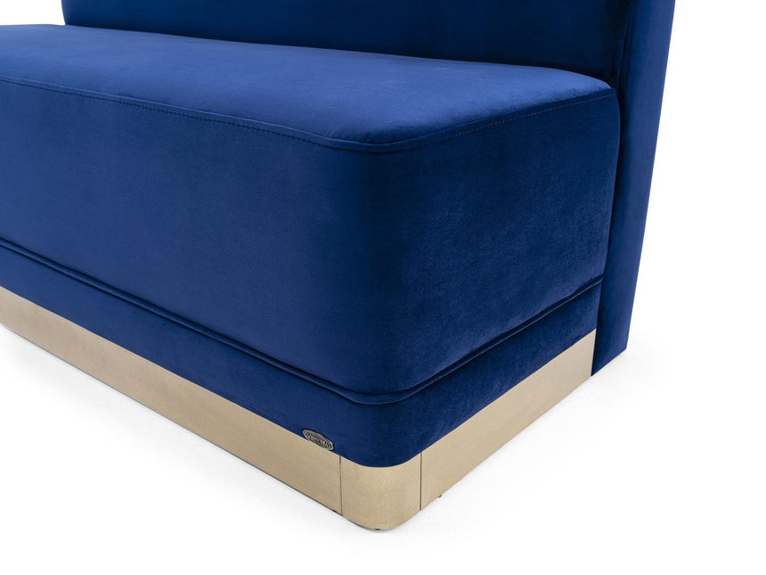 Banchetă modulară pentru restaurant Clever disponibilă în culori la alegereMobCenter