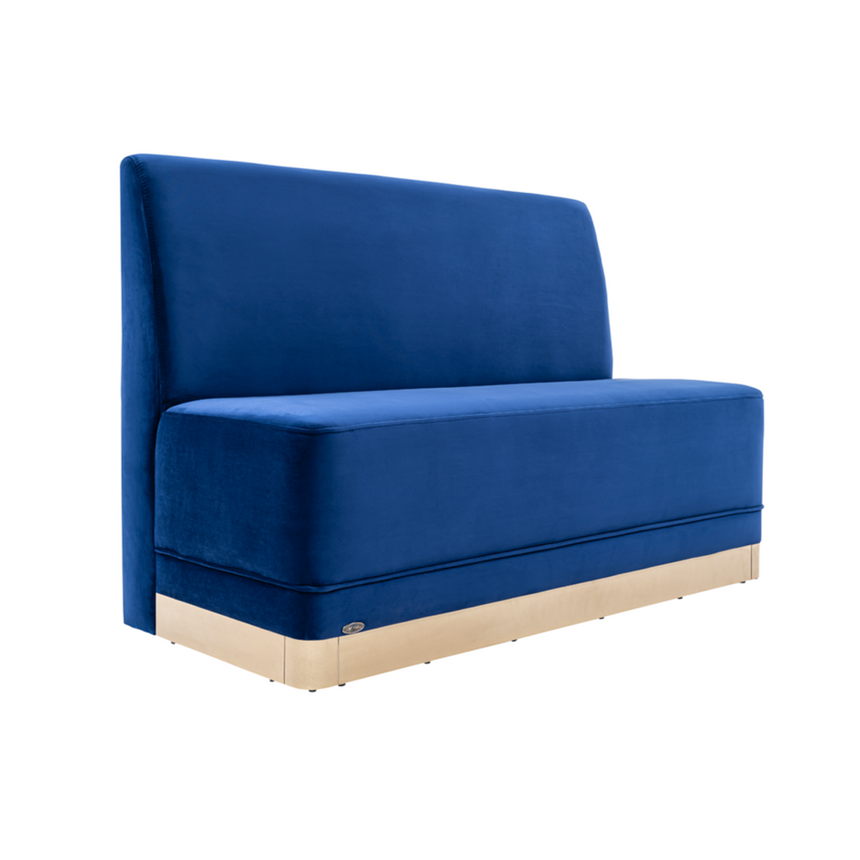 Banchetă modulară pentru restaurant Clever disponibilă în culori la alegereMobCenter