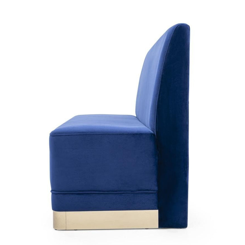 Banchetă modulară pentru restaurant Clever disponibilă în culori la alegereMobCenter