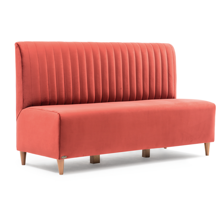 Banchetă modulară pentru restaurant Firenze disponibilă în culori la alegereMobCenter