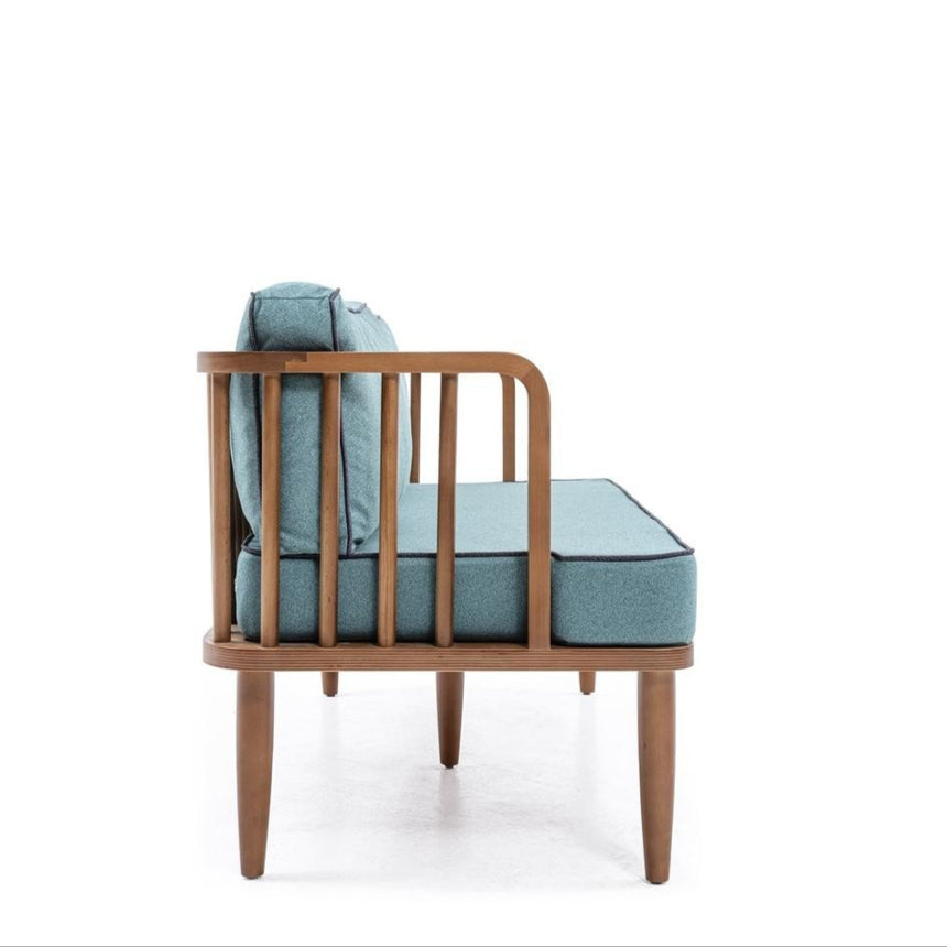 Banchetă modulară pentru restaurant Gloria disponibilă în culori la alegereMobCenter