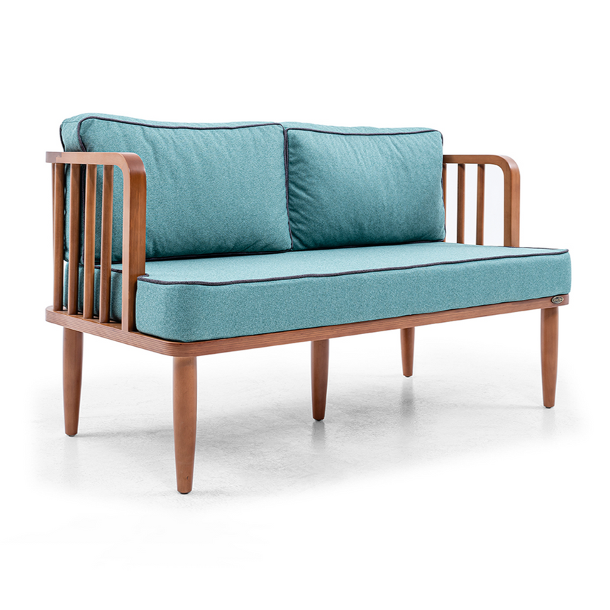 Banchetă modulară pentru restaurant Gloria disponibilă în culori la alegereMobCenter