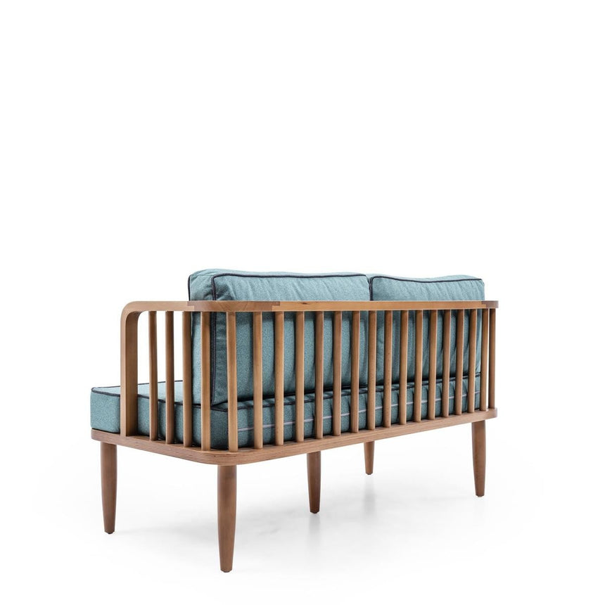 Banchetă modulară pentru restaurant Gloria disponibilă în culori la alegereMobCenter