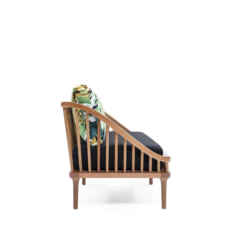 Banchetă modulară pentru restaurant House disponibilă în culori la alegereMobCenter