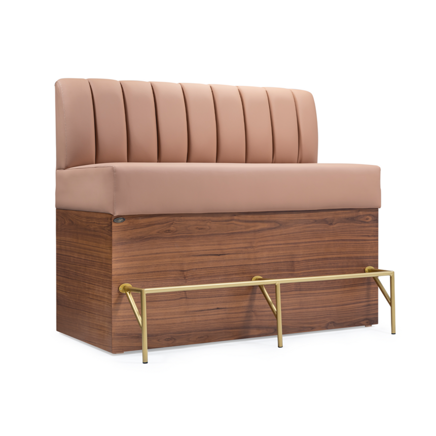 Banchetă modulară pentru restaurant London disponibilă în culori la alegereMobCenter