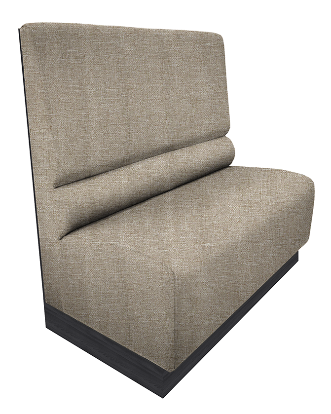 Banchetă modulară pentru restaurant MOB Jack disponibilă în culori la alegereMobCenter