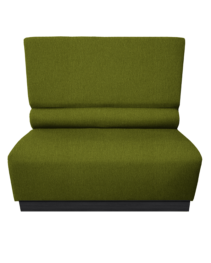 Banchetă modulară pentru restaurant MOB Jack disponibilă în culori la alegereMobCenter