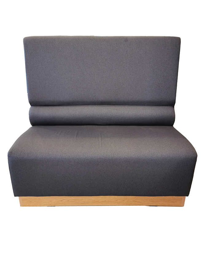 Banchetă modulară pentru restaurant MOB Jack disponibilă în culori la alegereMobCenter