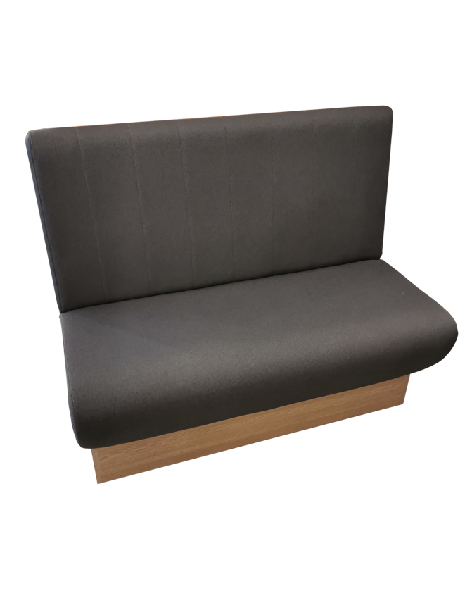 Banchetă modulară pentru restaurant MOB Mars disponibilă în culori la alegereMobCenter