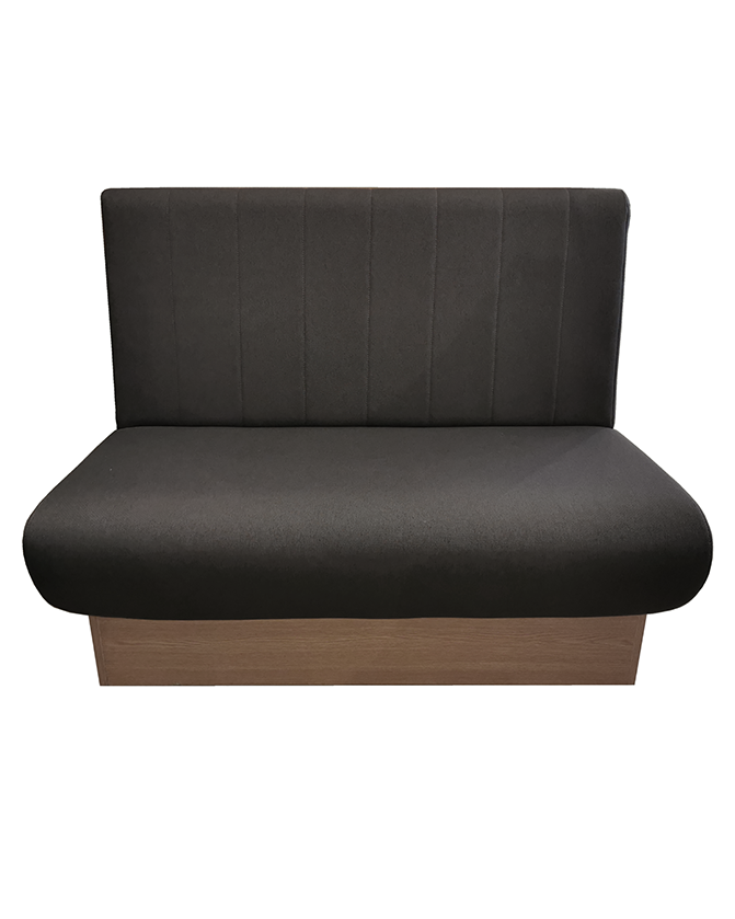 Banchetă modulară pentru restaurant MOB Mars disponibilă în culori la alegereMobCenter