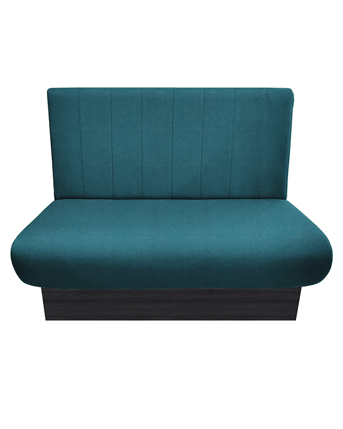 Banchetă modulară pentru restaurant MOB Mars disponibilă în culori la alegereMobCenter