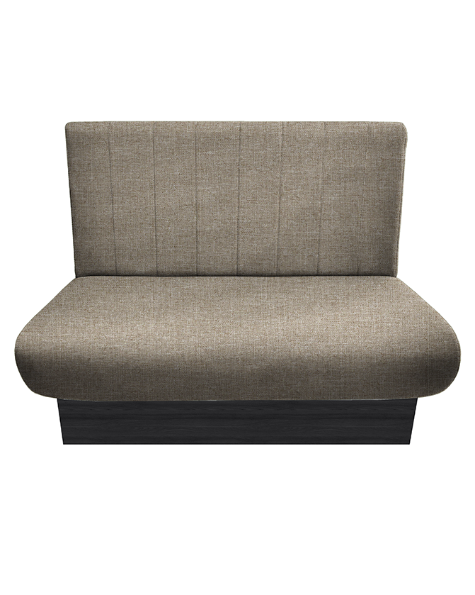 Banchetă modulară pentru restaurant MOB Mars disponibilă în culori la alegereMobCenter