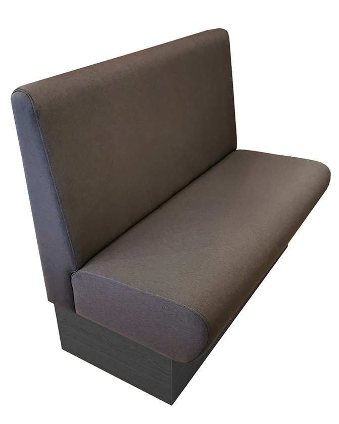 Banchetă modulară pentru restaurant MOB Pluto disponibilă în culori la alegereMobCenter