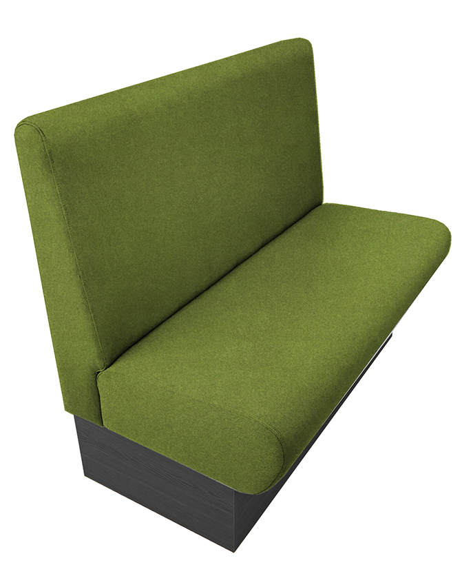 Banchetă modulară pentru restaurant MOB Pluto disponibilă în culori la alegereMobCenter