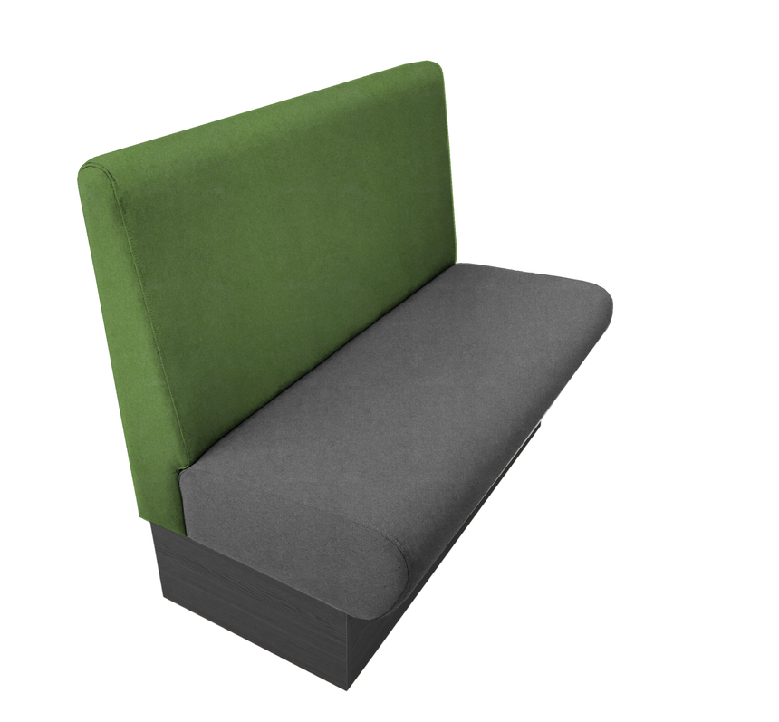 Banchetă modulară pentru restaurant MOB Pluto disponibilă în culori la alegereMobCenter