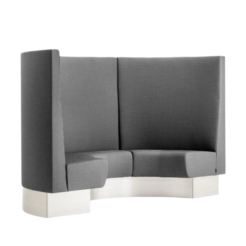 Banchetă modulară pentru restaurant PEDRALI Modus 2.0 disponibilă în culori la alegereMobCenter