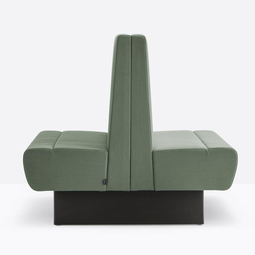 Banchetă modulară pentru restaurant PEDRALI Modus MDB disponibilă în culori la alegereMobCenter