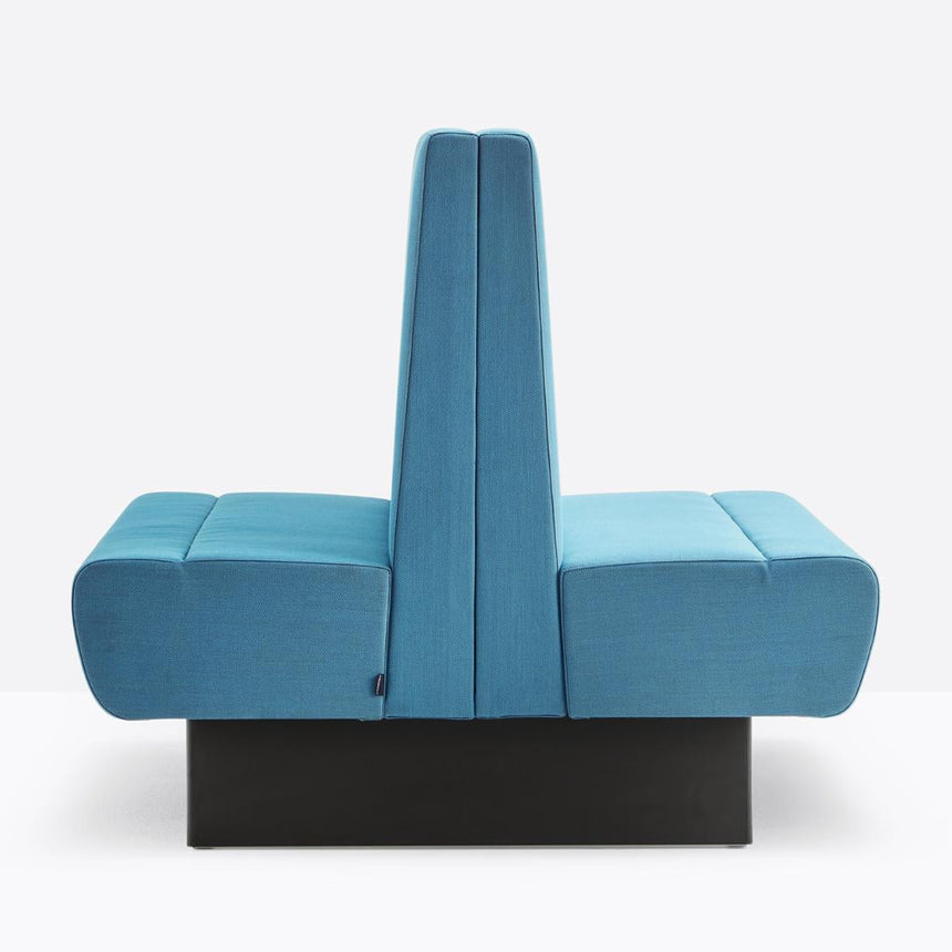 Banchetă modulară pentru restaurant PEDRALI Modus MDB disponibilă în culori la alegereMobCenter