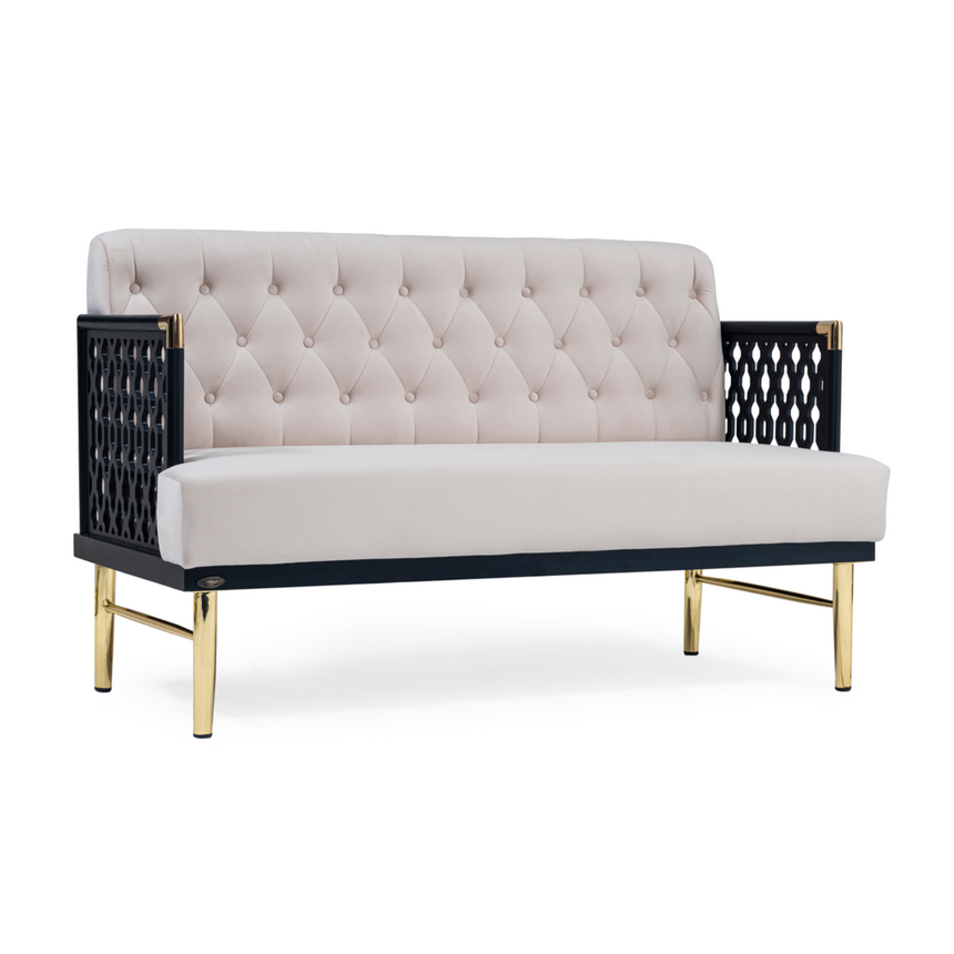 Banchetă modulară pentru restaurant Paris disponibilă în culori la alegereMobCenter