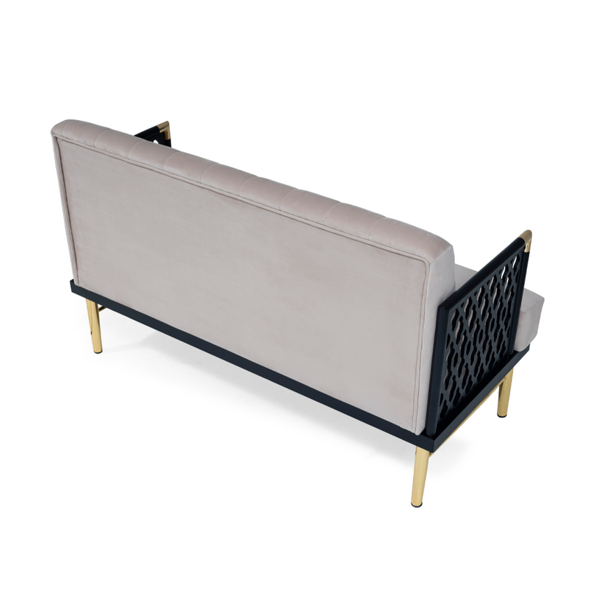 Banchetă modulară pentru restaurant Paris disponibilă în culori la alegereMobCenter