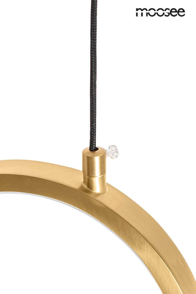 Băiat lampă suspendată Circle aurMobCenter