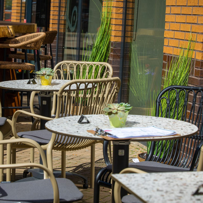 Blat de masă compact KJ Stones, 12 mmMobCenter