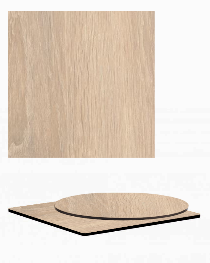 Blat de masă compact PA Sonoma oak, 12 mmMobCenter