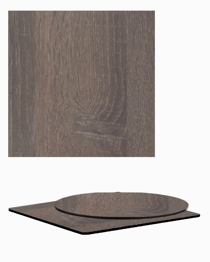 Blat de masă compact PA Sonoma oak închis, 12 mmMobCenter