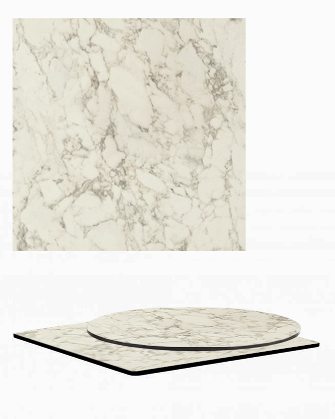 Blat de masă compact PA Torano, 12 mmMobCenter