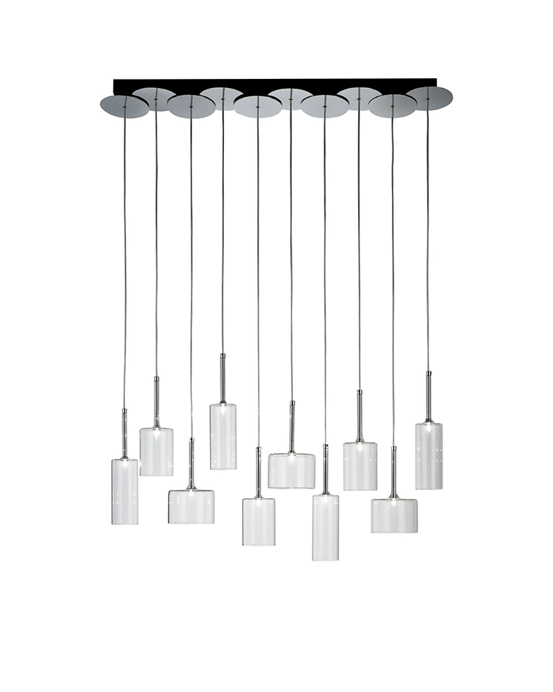 CM Bottle replika csillárMobCenter