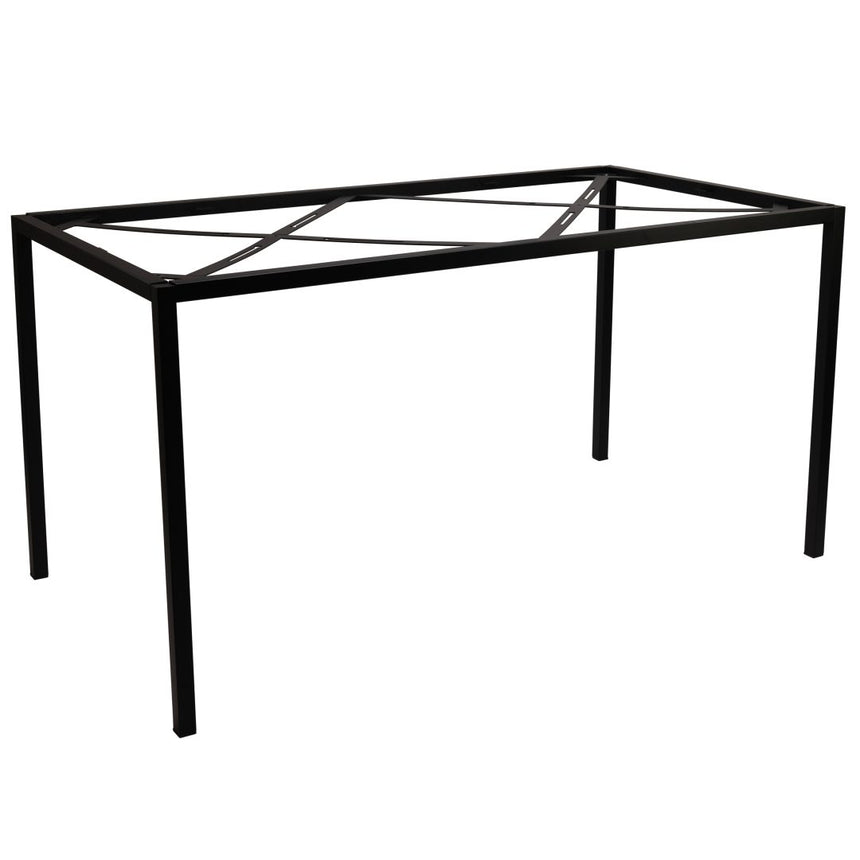 Cadru de masă pentru exterior ENFIBER 140x70 cmMobCenter