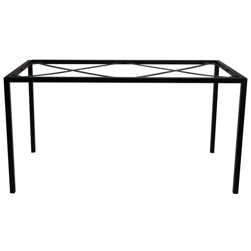 Cadru de masă pentru exterior ENFIBER 140x70 cmMobCenter