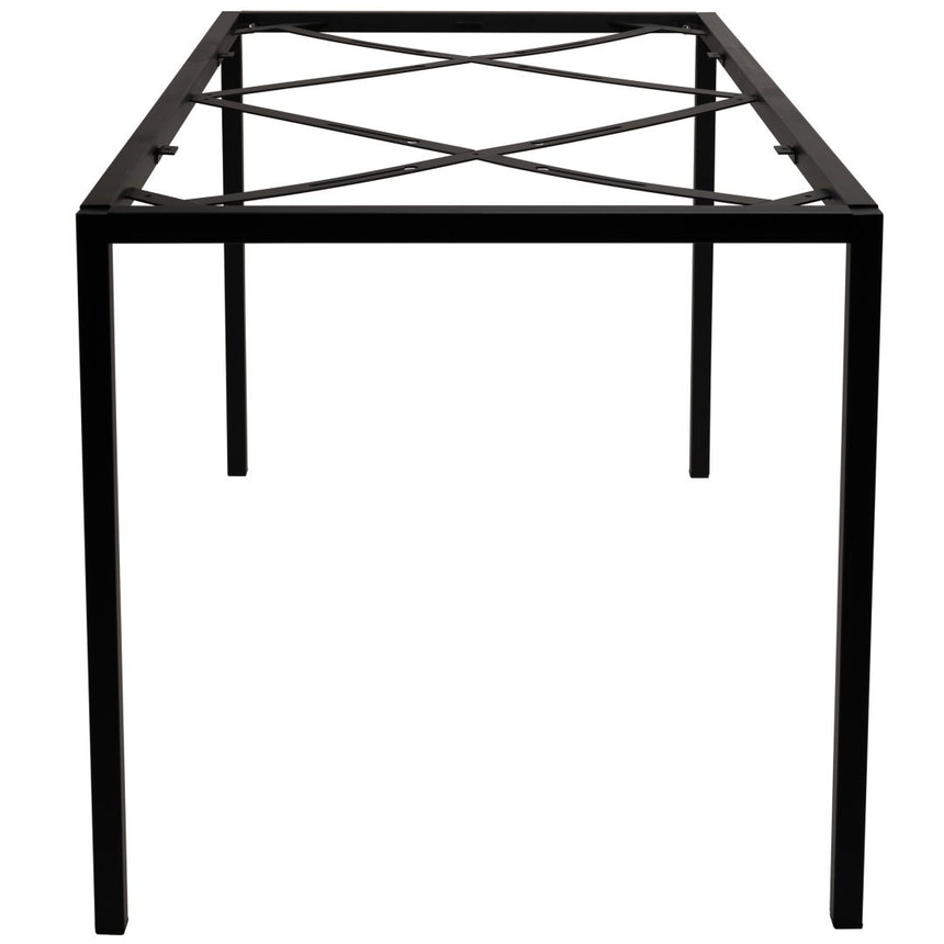 Cadru de masă pentru exterior ENFIBER 140x70 cmMobCenter