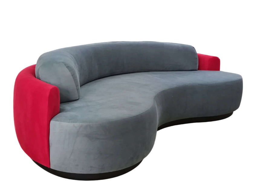 Canapea Wave – disponibilă în culori la alegereMobCenter