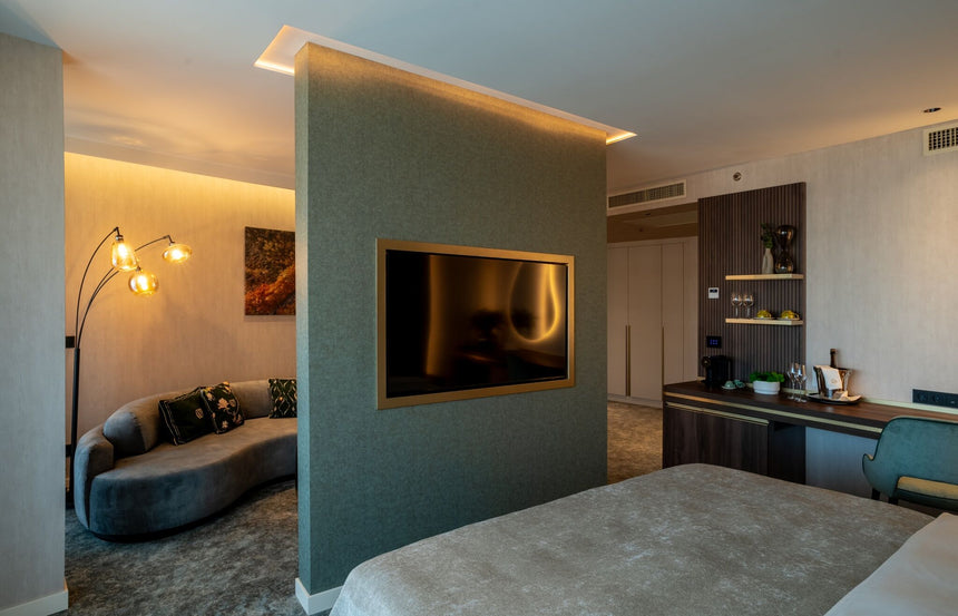 Canapea Wave – disponibilă în culori la alegereMobCenter