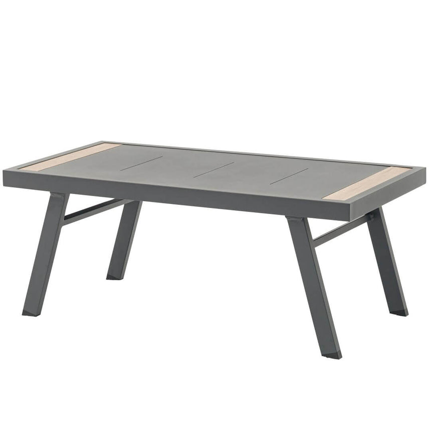 Canapea de colț de exterior Boulia pentru 5 persoaneMobCenter