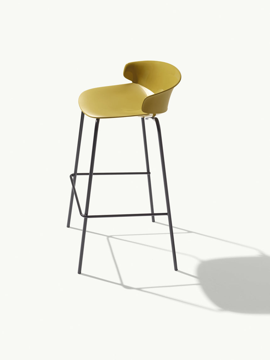 Scaun de bar de exterior Classy
