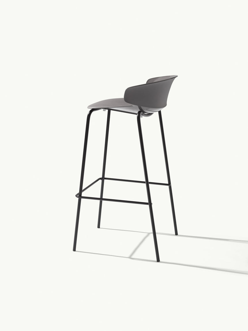 Scaun de bar de exterior Classy
