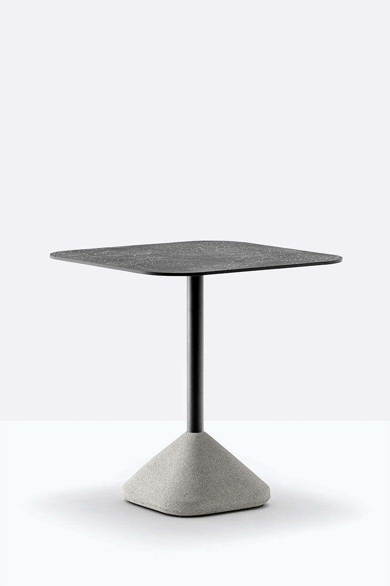 Pedrali Concrete 855 – picior de masă, în culori la alegere