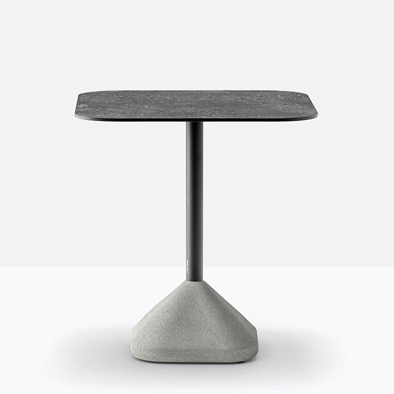 Pedrali Concrete 855 – picior de masă, în culori la alegere