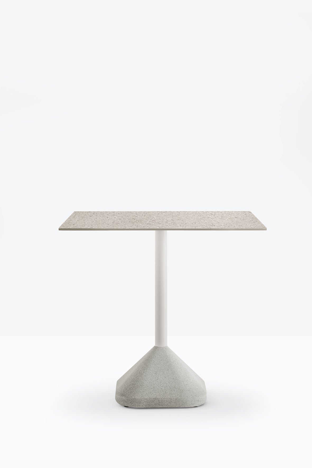 Pedrali Concrete 855 – picior de masă, în culori la alegere